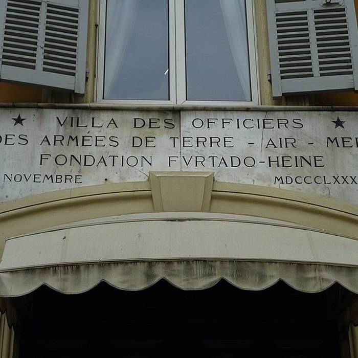 Photo de Villa Furtado-Heine