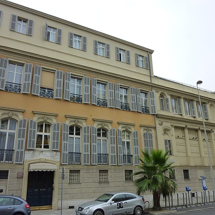 Photo de Villa Furtado-Heine