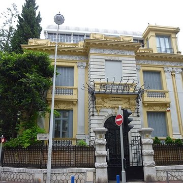 Villa La Belle Epoque