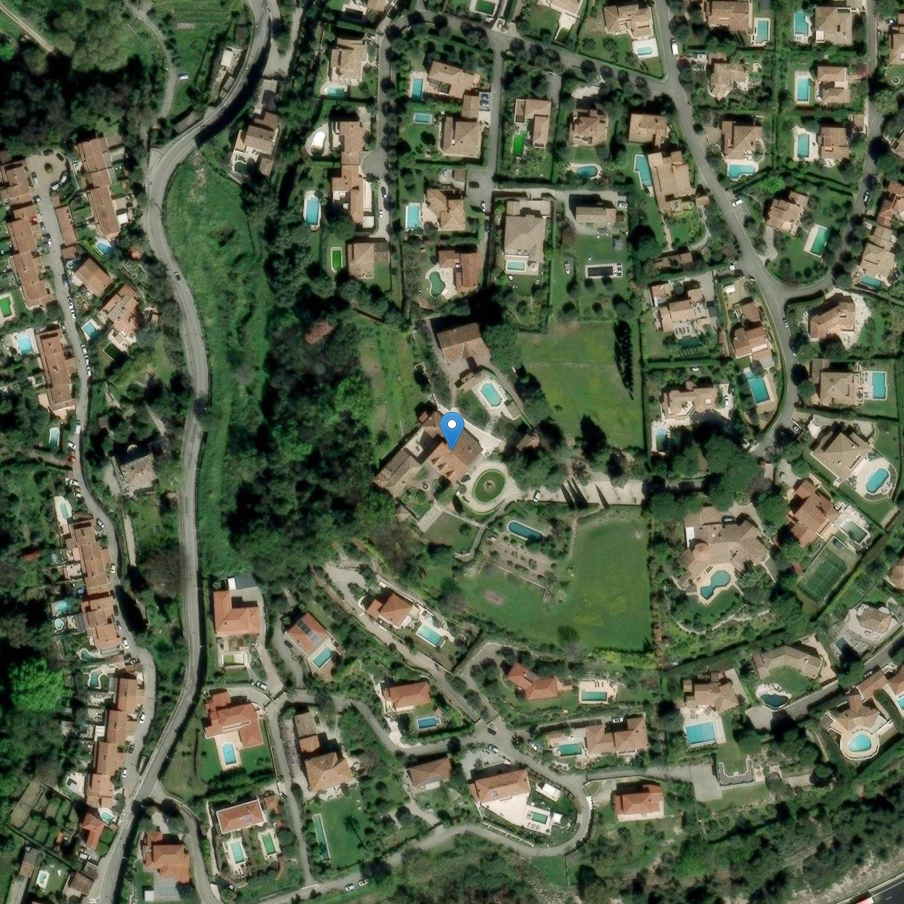 Photo de Gairaut区Villa de Châteauneuf