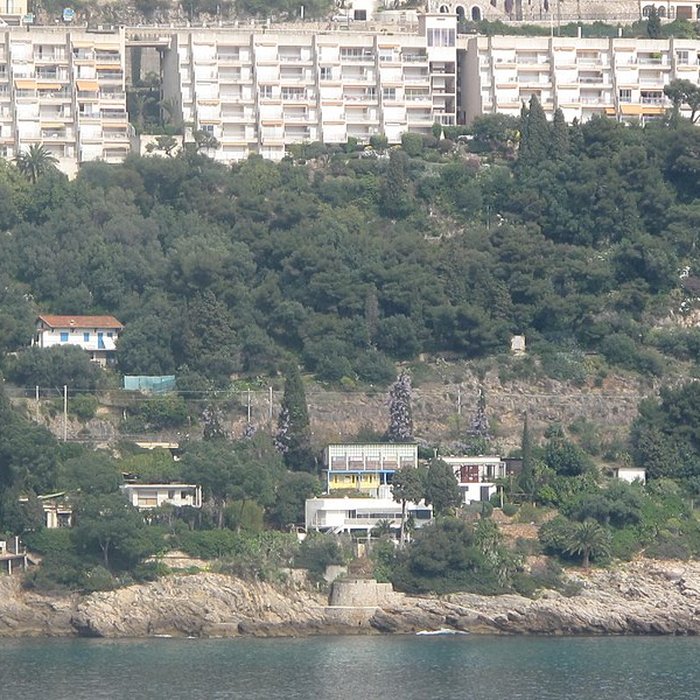 Photo de Villa E 1027 dEileen Gray