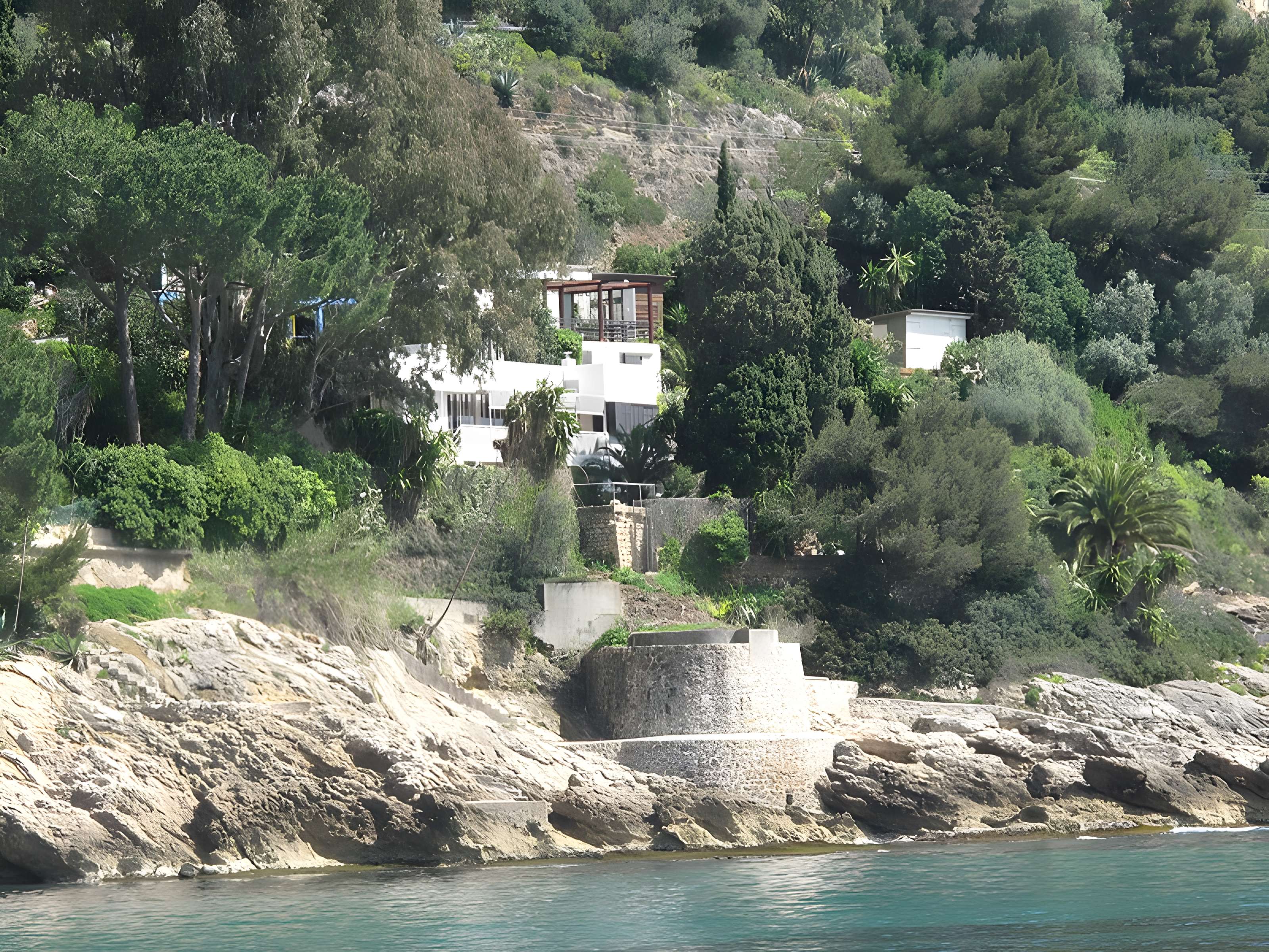 Villa E 1027 d'Eileen Gray