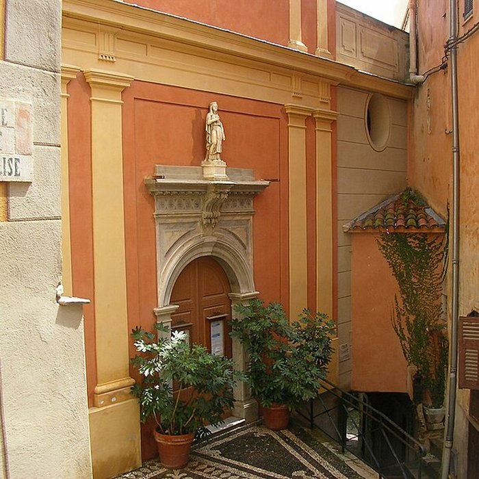 Photo de Église paroissiale Sainte-Marguerite