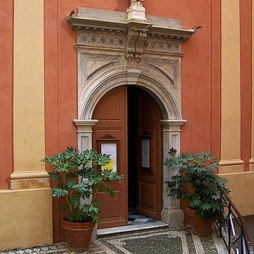 Église paroissiale Sainte-Marguerite