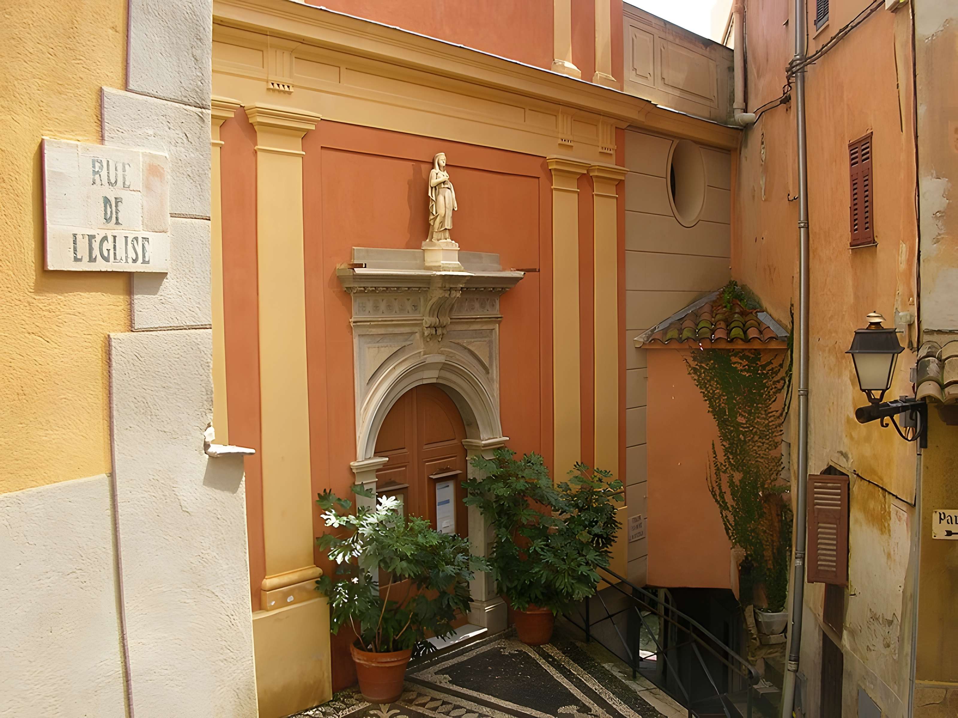 Église paroissiale Sainte-Marguerite