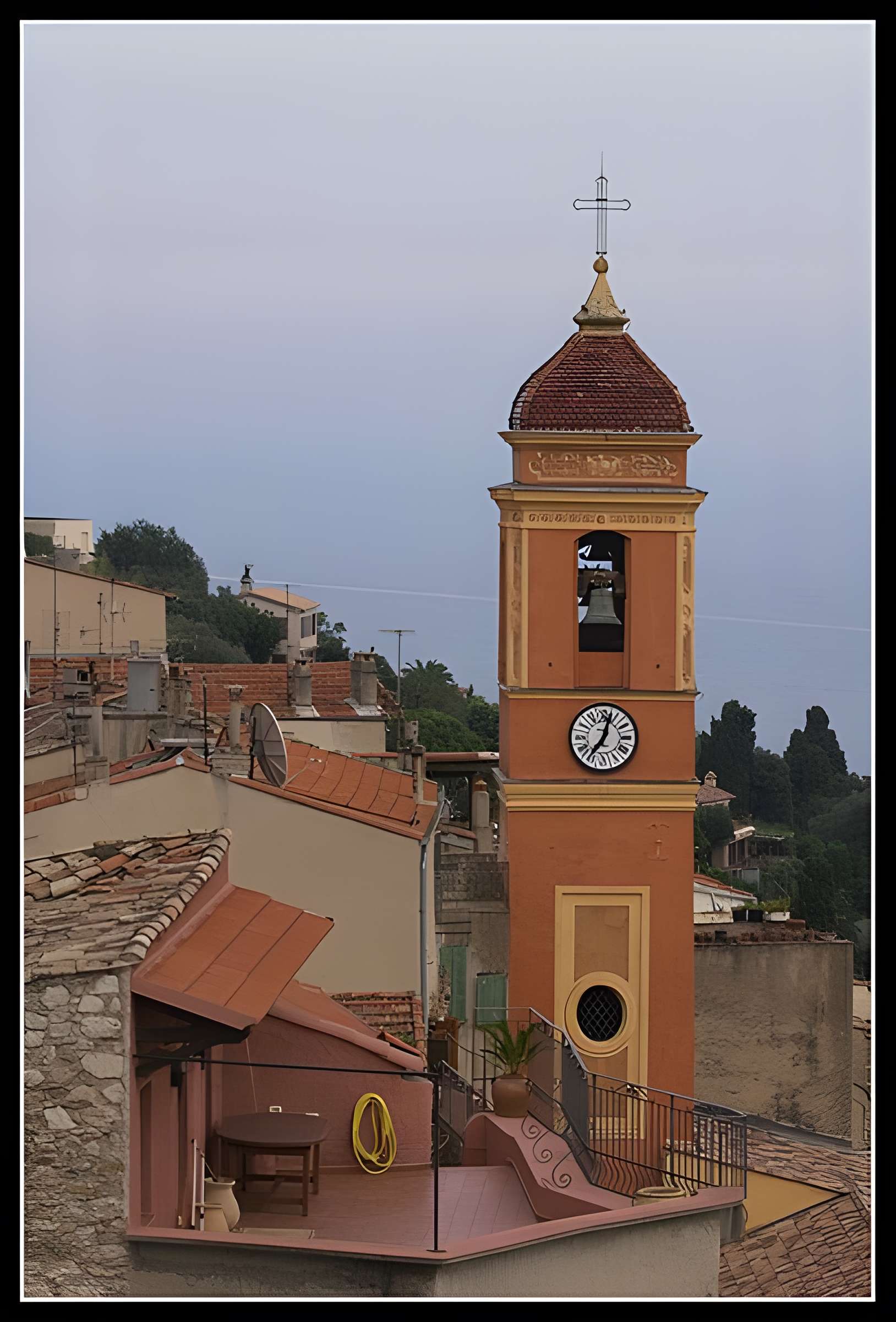 Église paroissiale Sainte-Marguerite