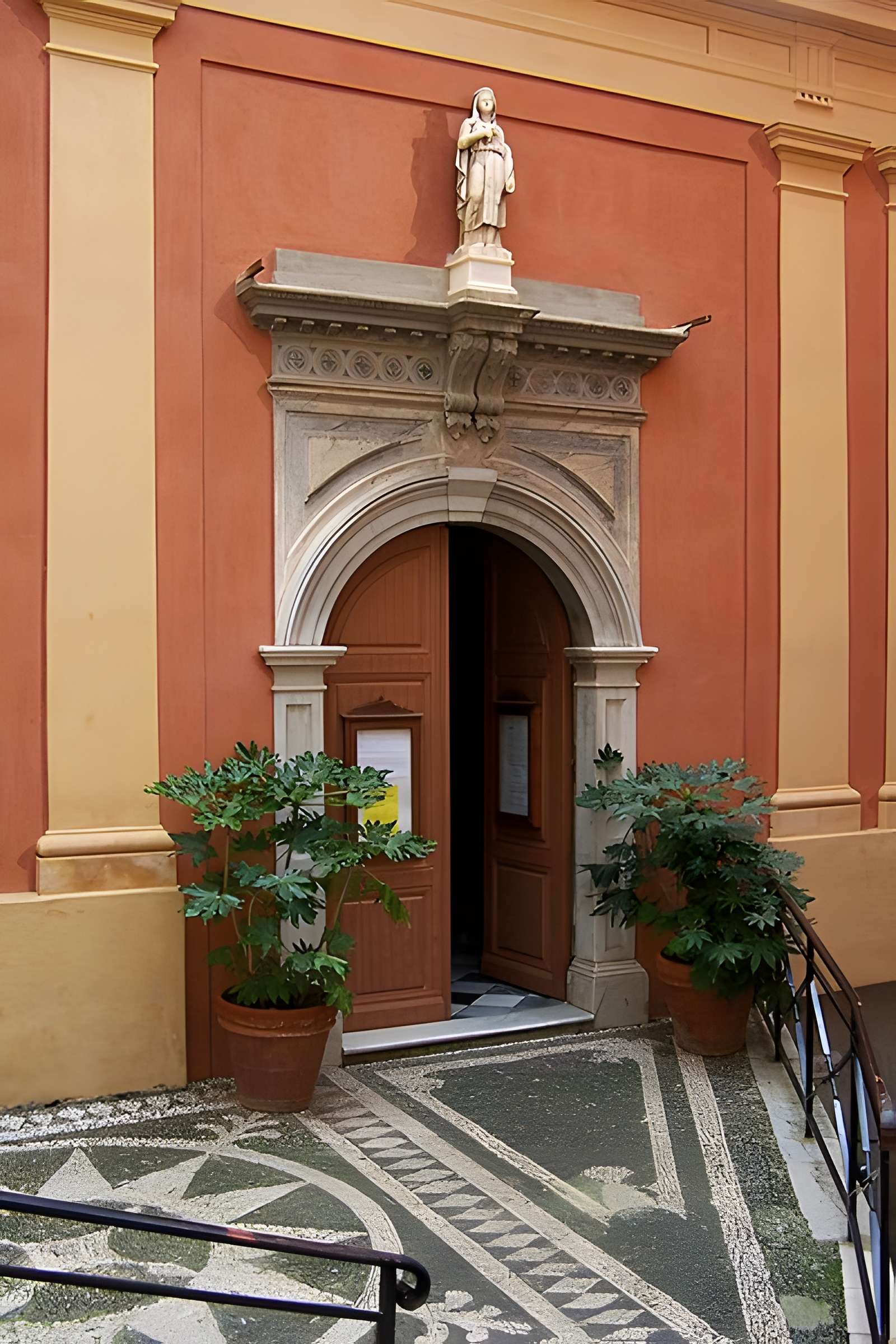 Église paroissiale Sainte-Marguerite