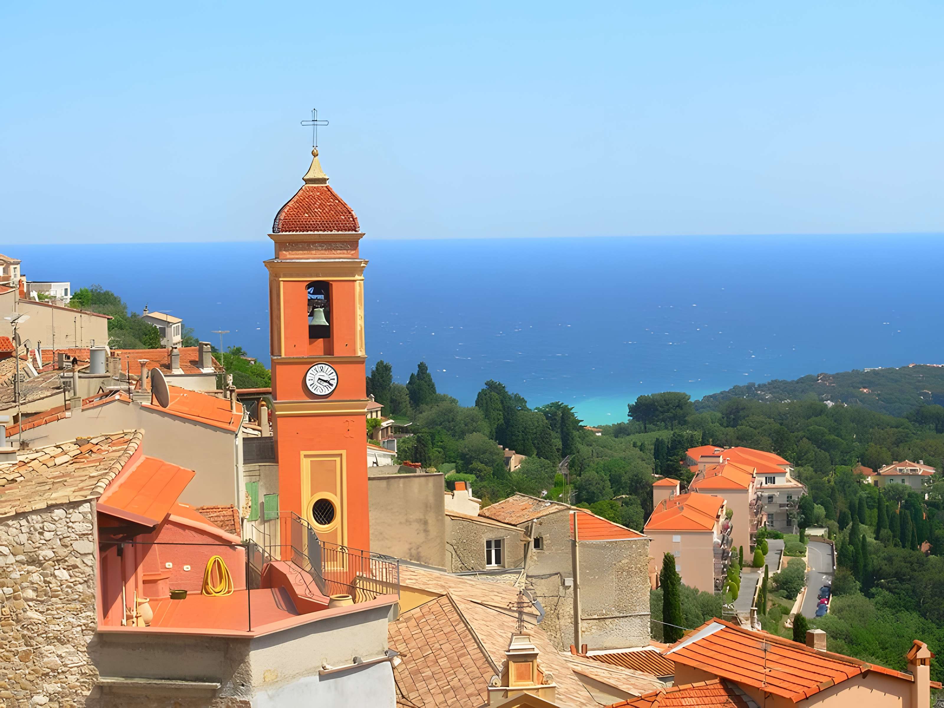 Église paroissiale Sainte-Marguerite