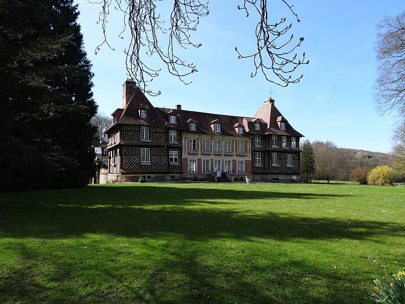 Photo de Château du Breuil au Breuil-en-Auge