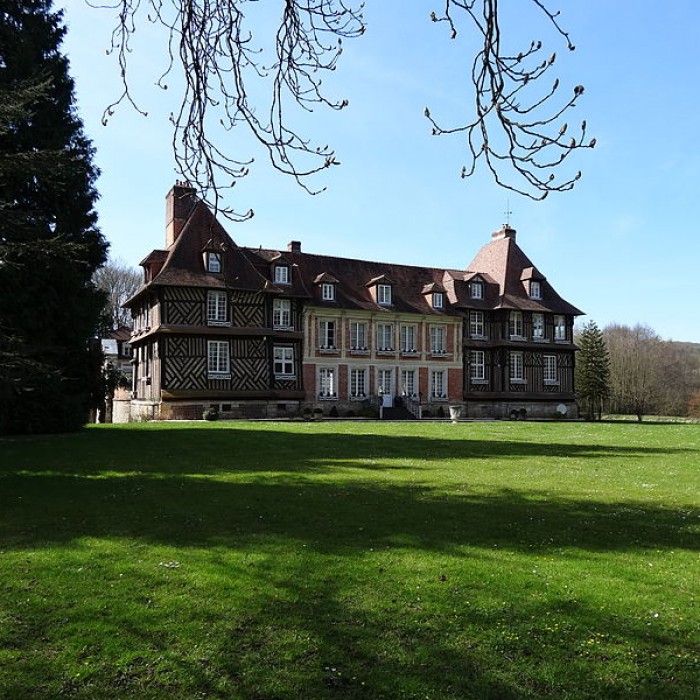Photo de Château du Breuil au Breuil-en-Auge