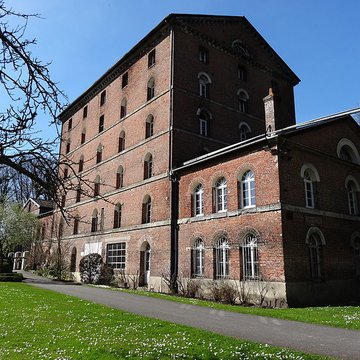 Château du Breuil au Breuil-en-Auge 