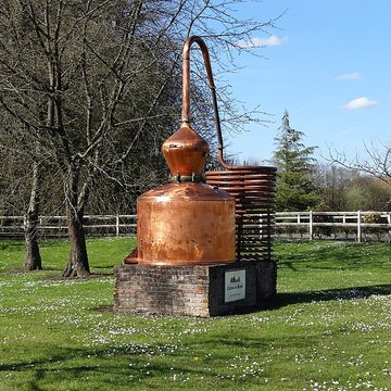Château du Breuil au Breuil-en-Auge 