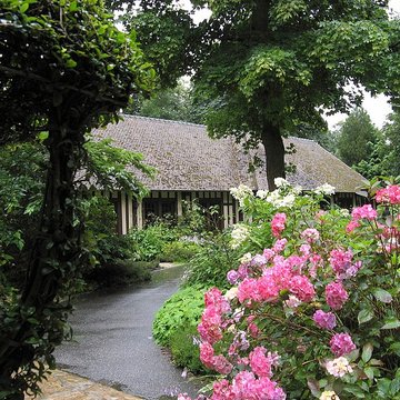 Château du Breuil au Breuil-en-Auge 