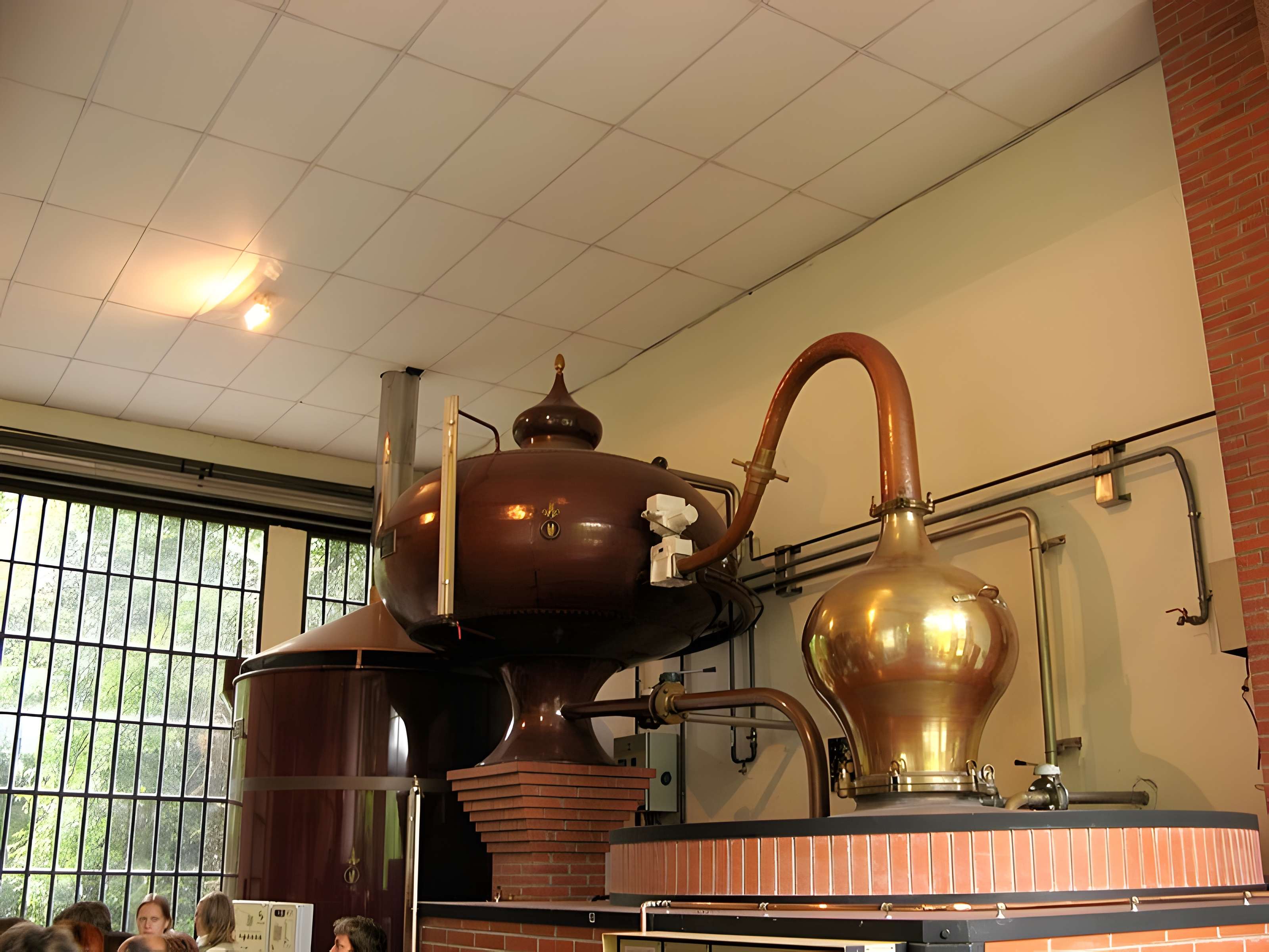 Château du Breuil au Breuil-en-Auge 