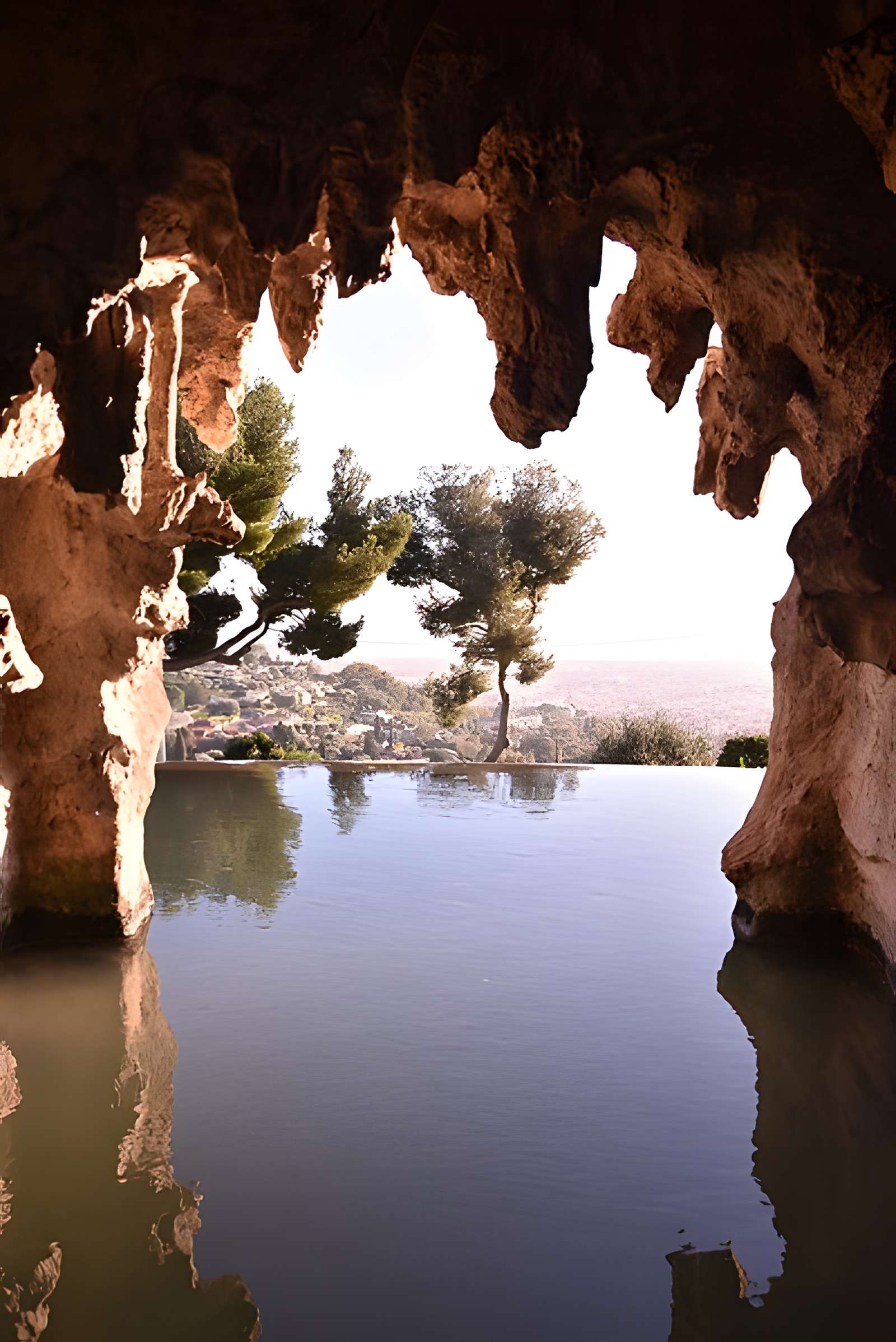 Section des vallons de la Garde et de Costa Rasta, section représentative du canal de la Vésubie
