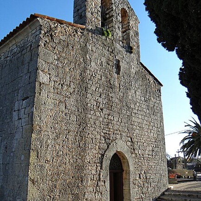Photo de Chapelle du cimetière