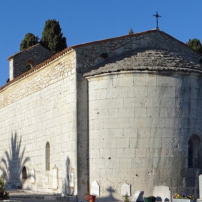 Photo de Chapelle du cimetière