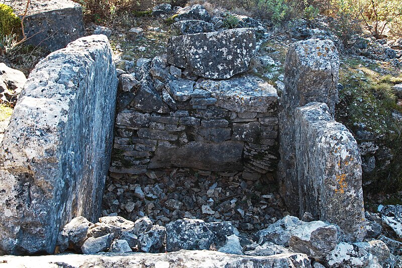 Photo de Dolmen des Puades