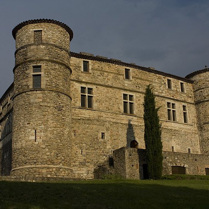 Photo de Château du Castellas