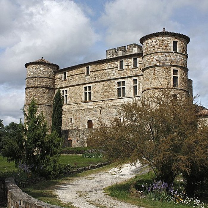 Photo de Château du Castellas