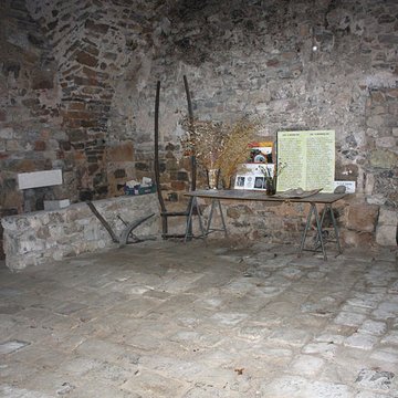 Château du Castellas