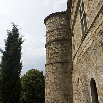 Château du Castellas