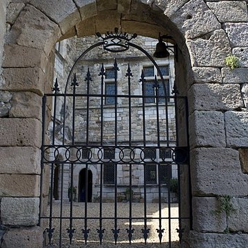 Château du Castellas