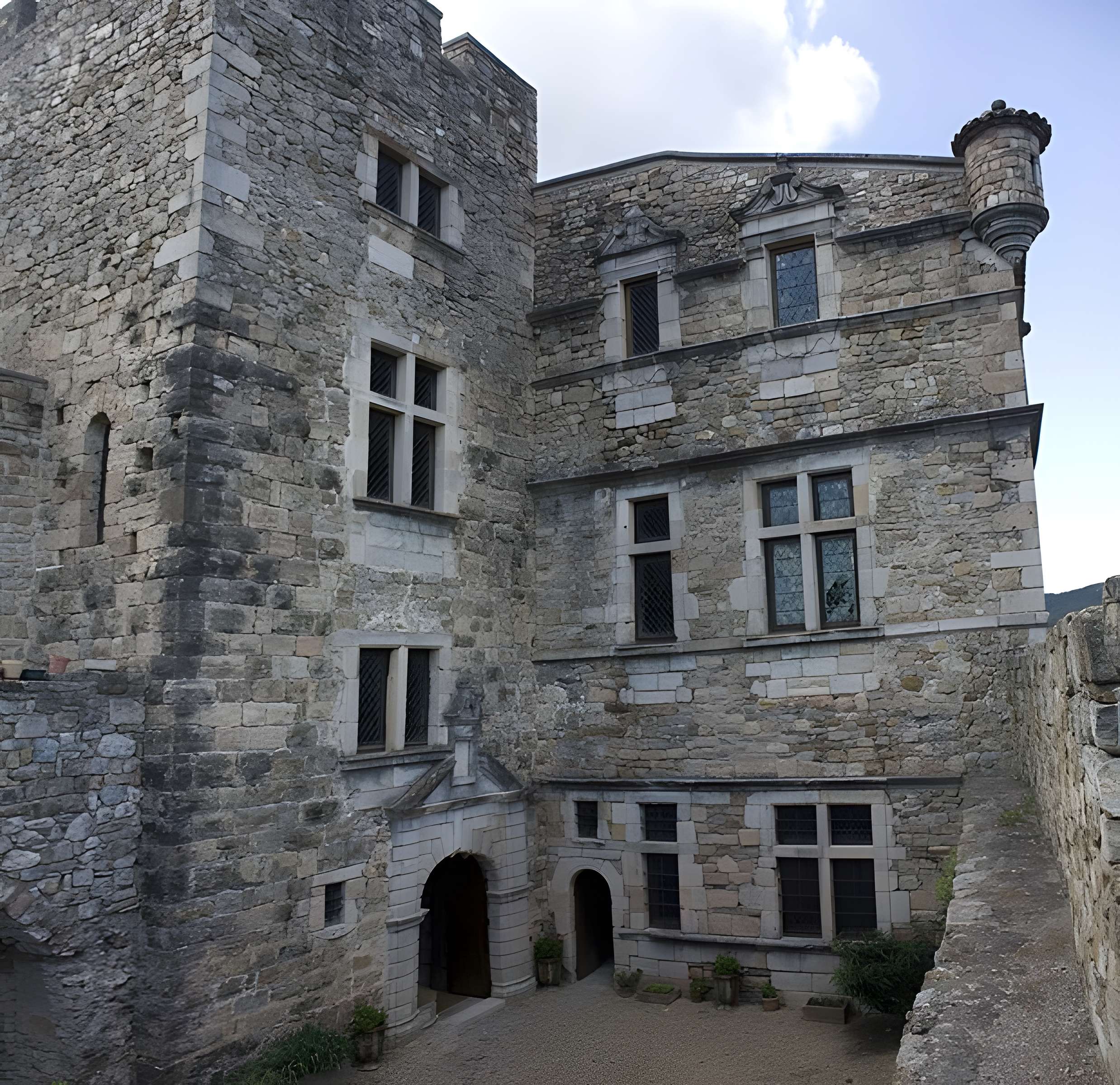 Château du Castellas