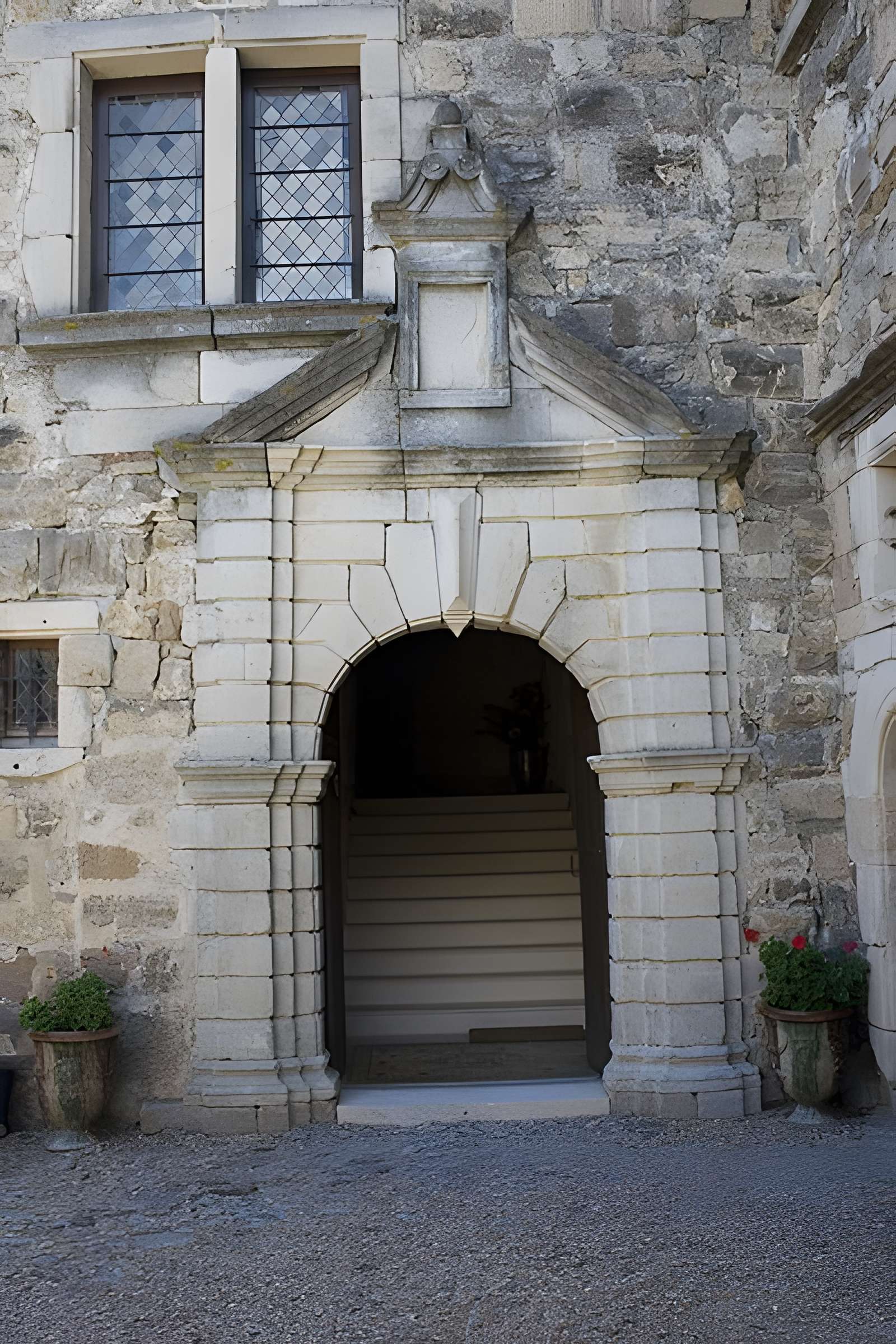 Château du Castellas