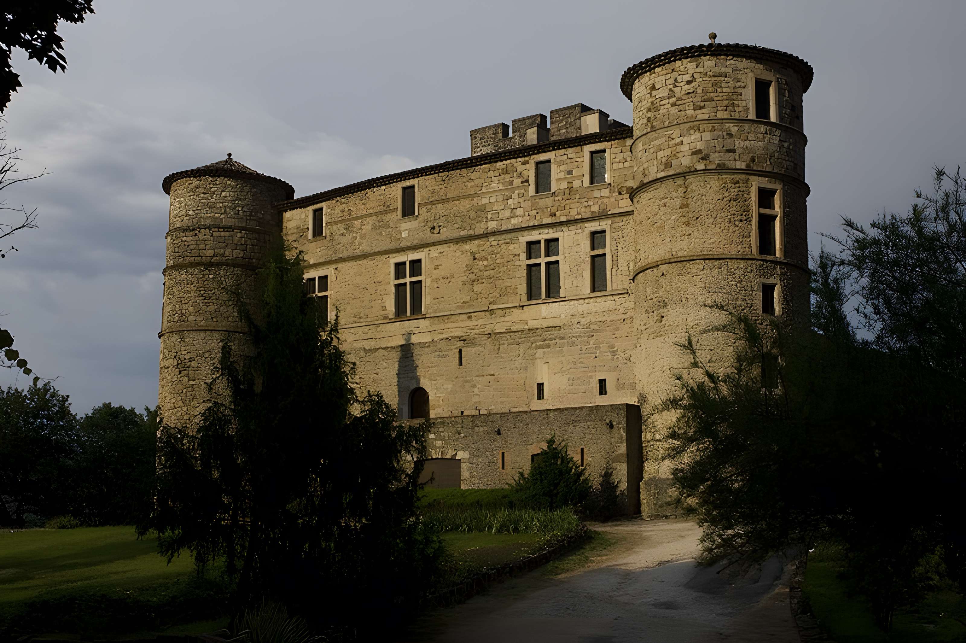 Château du Castellas