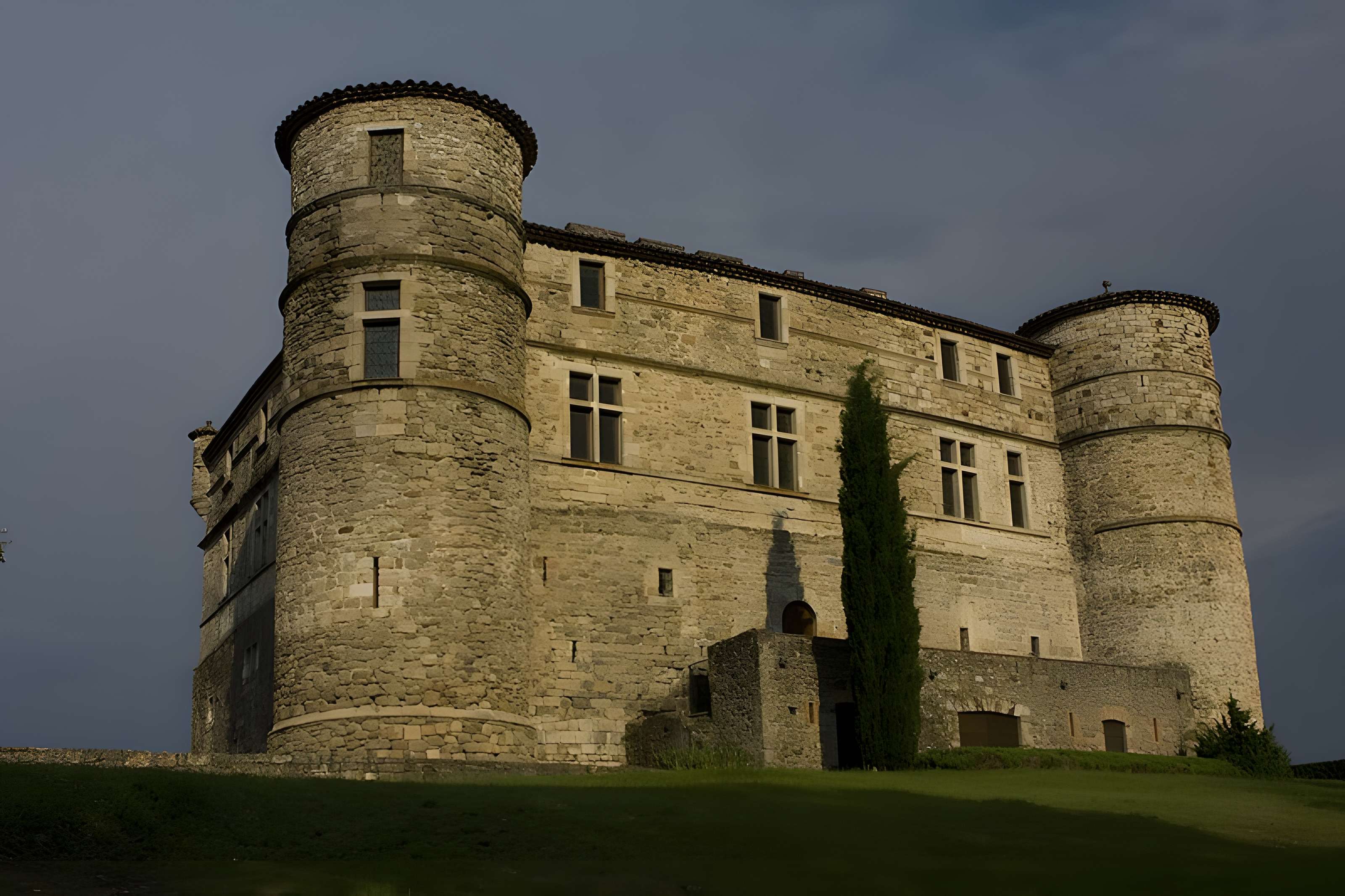 Château du Castellas