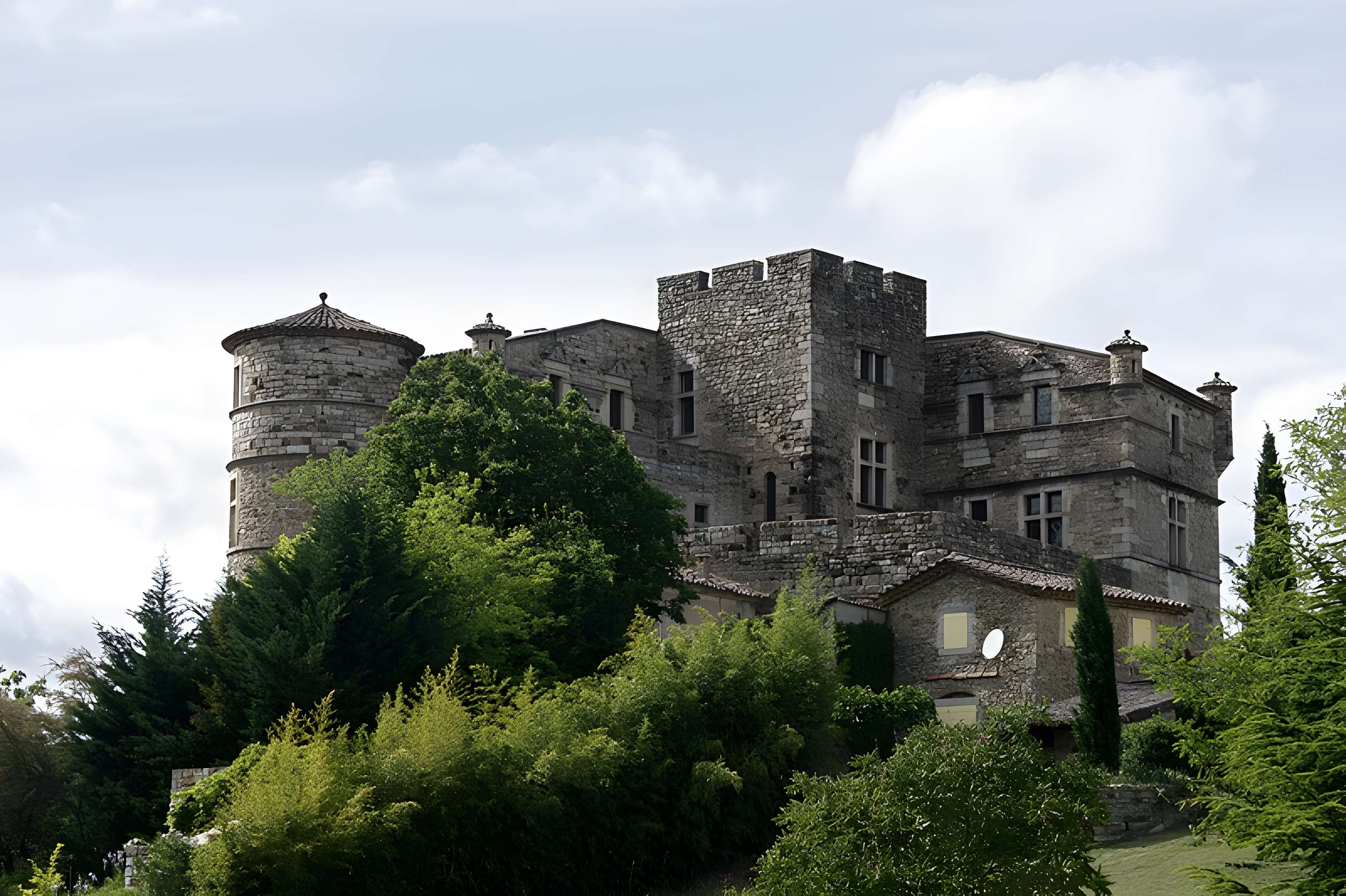 Château du Castellas