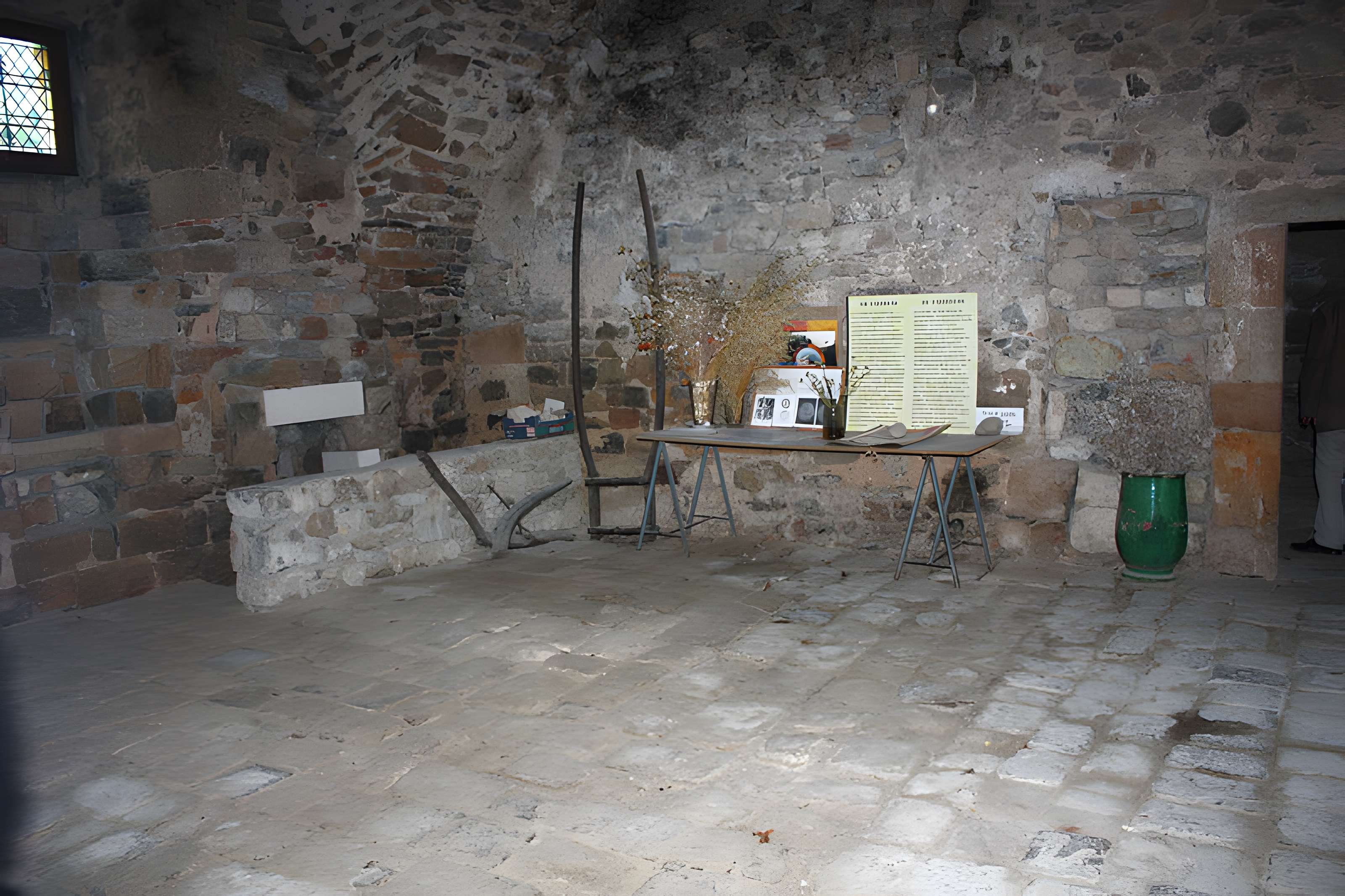 Château du Castellas