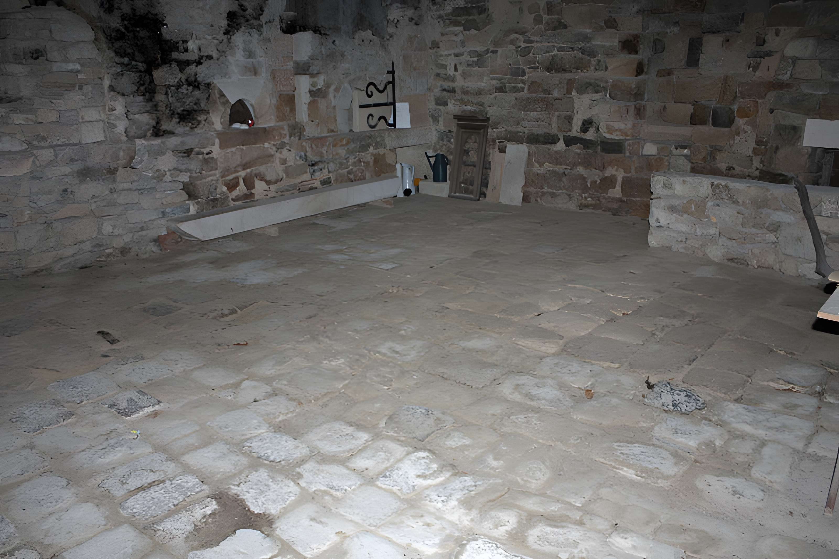 Château du Castellas