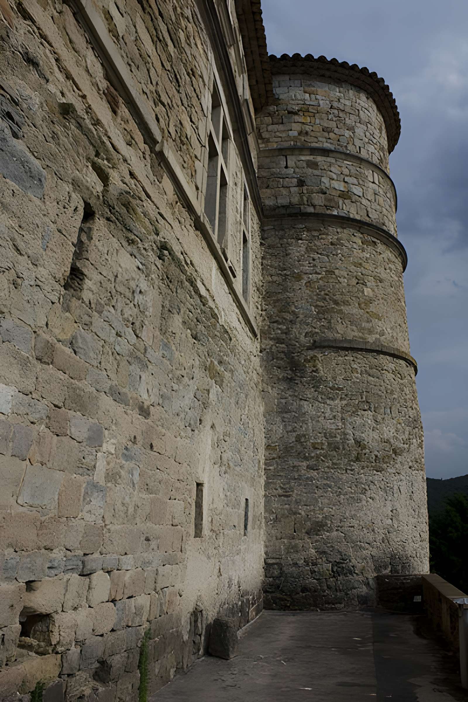 Château du Castellas