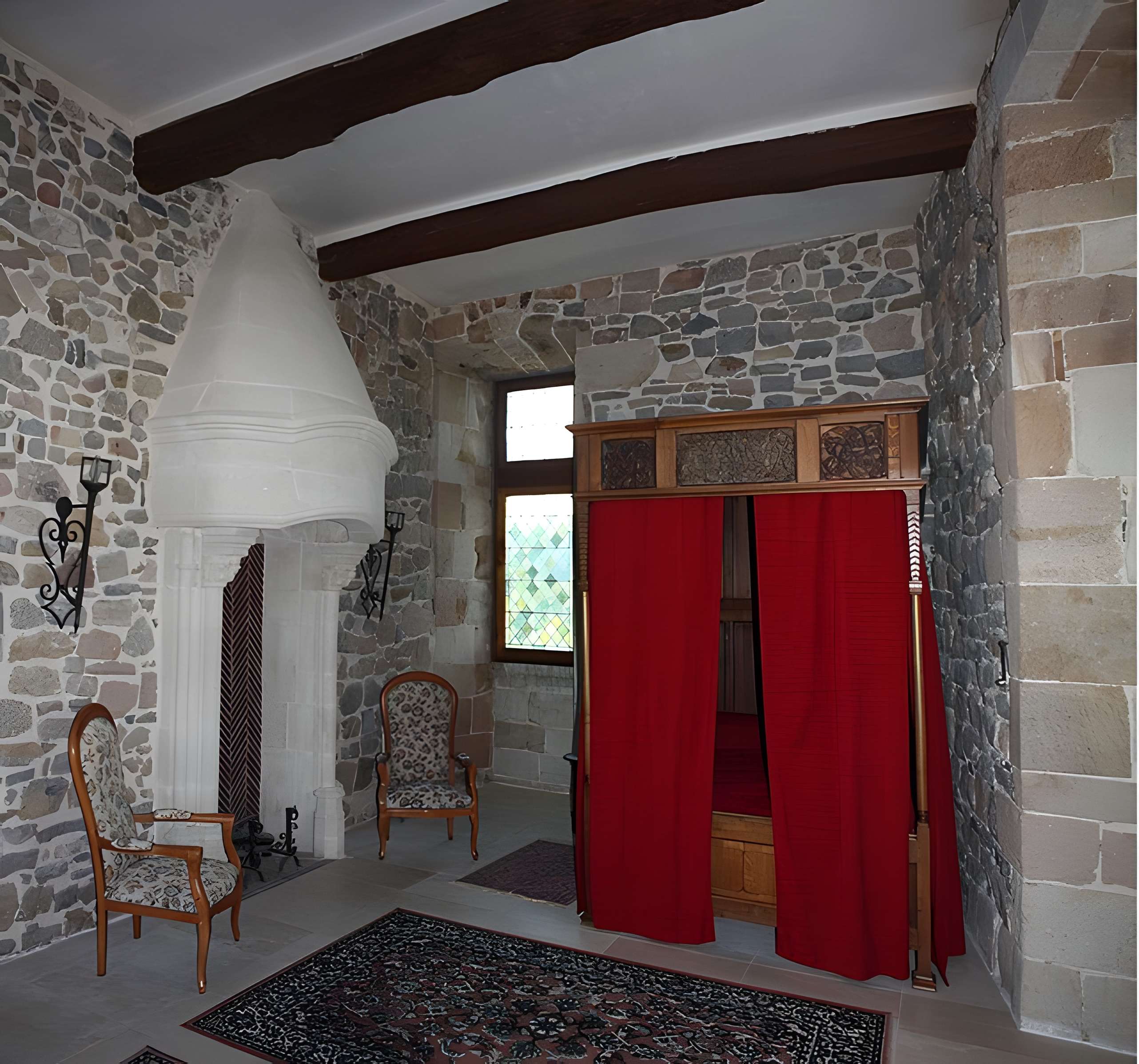 Château du Castellas