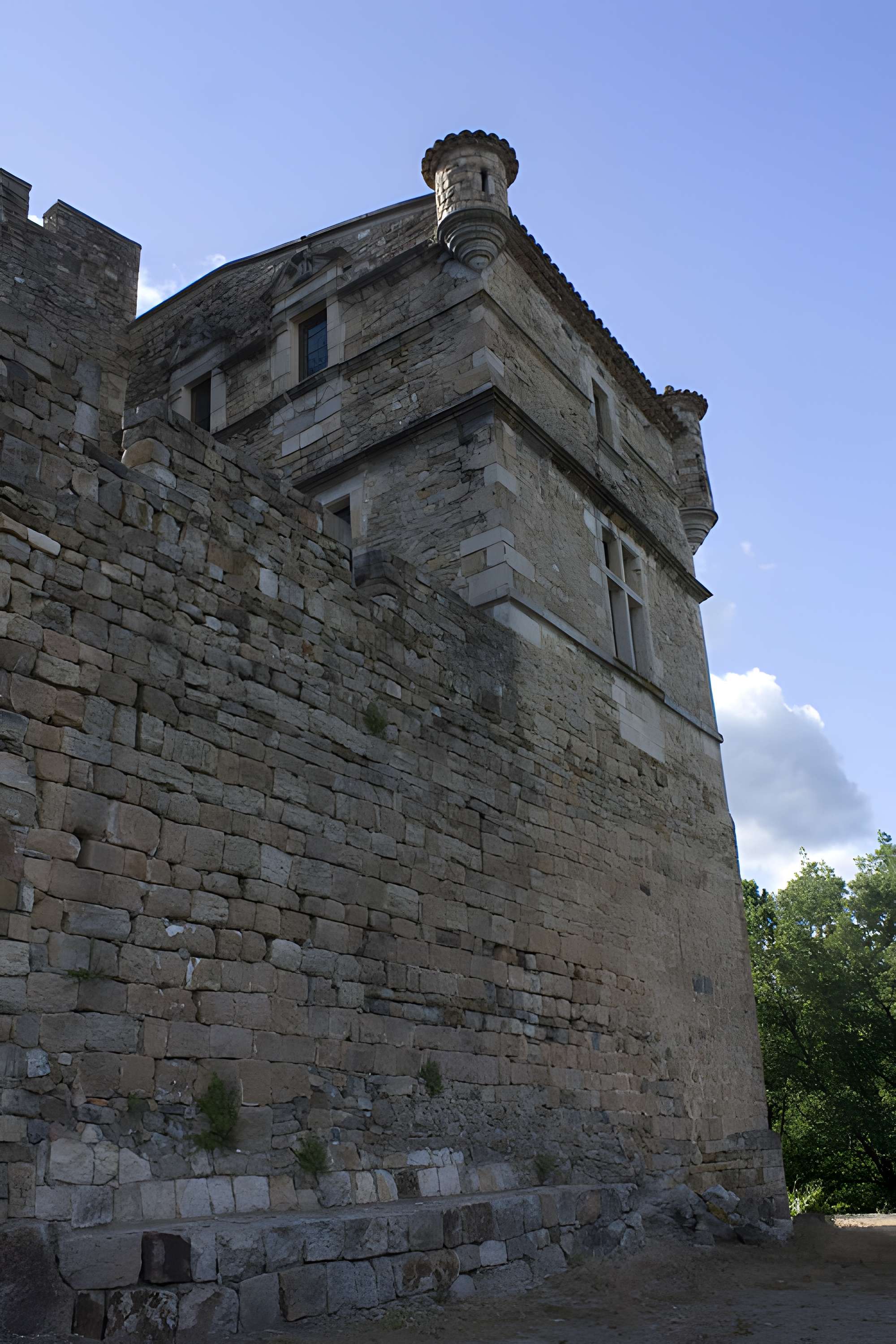 Château du Castellas