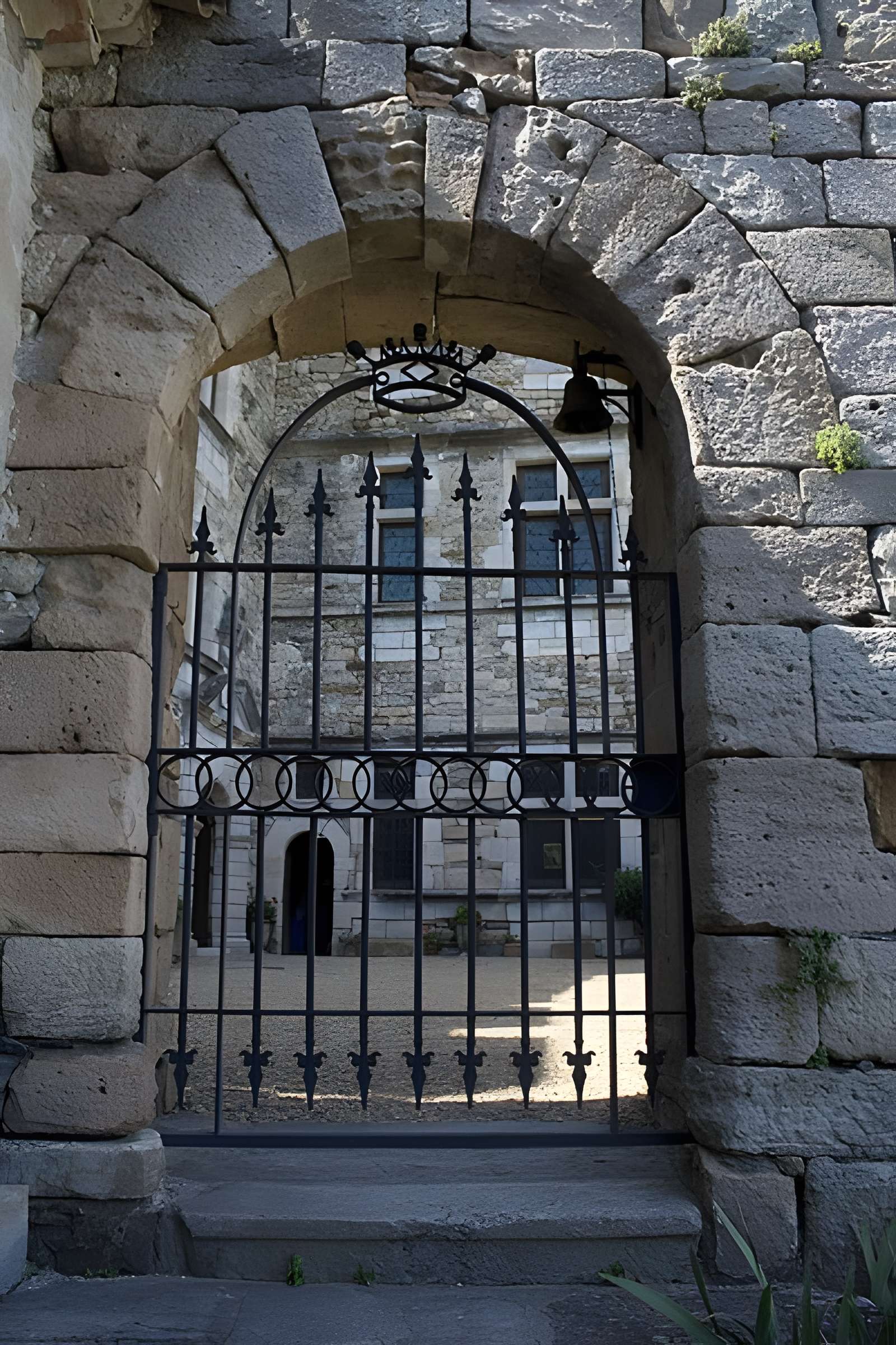 Château du Castellas