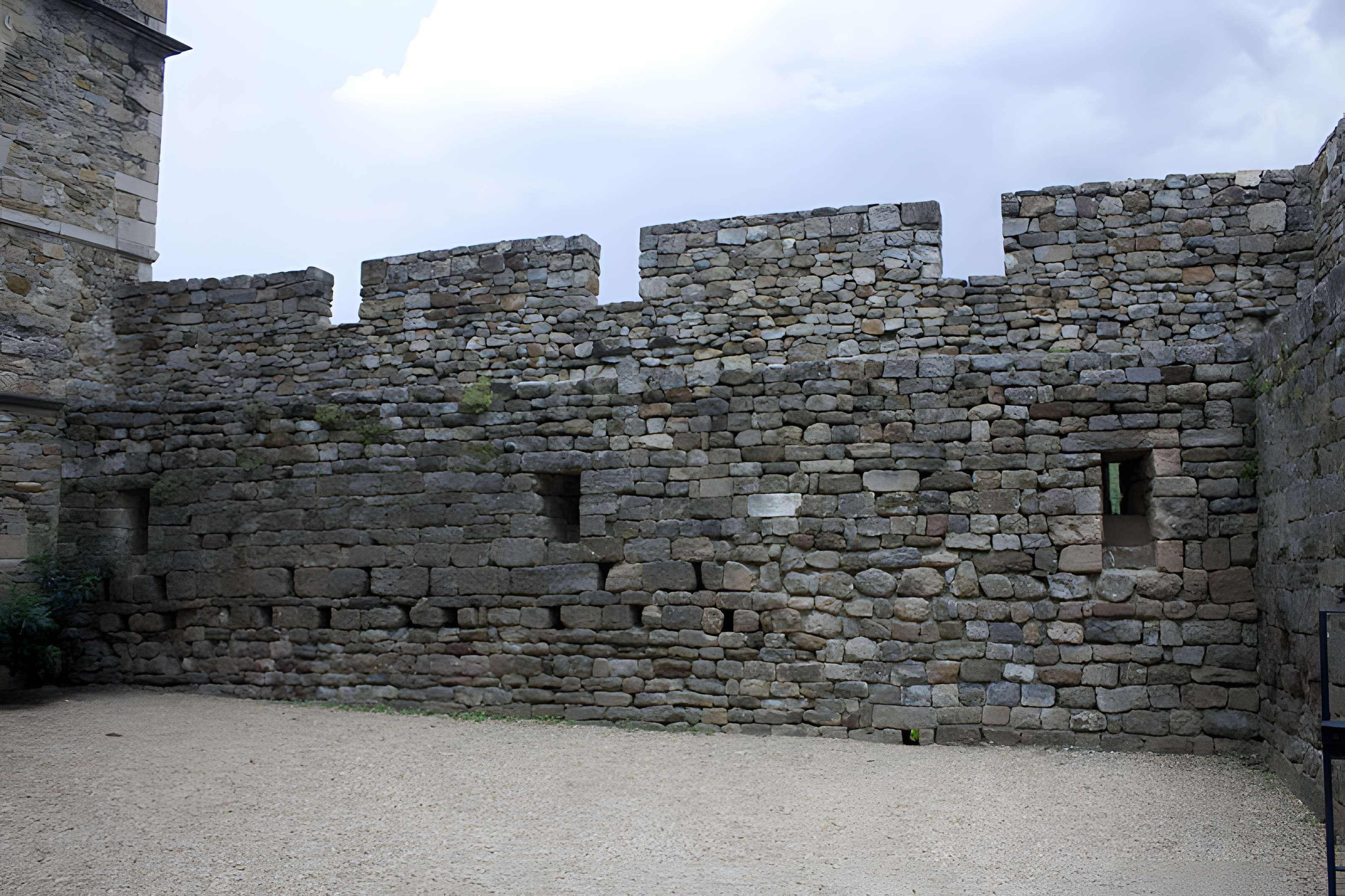 Château du Castellas