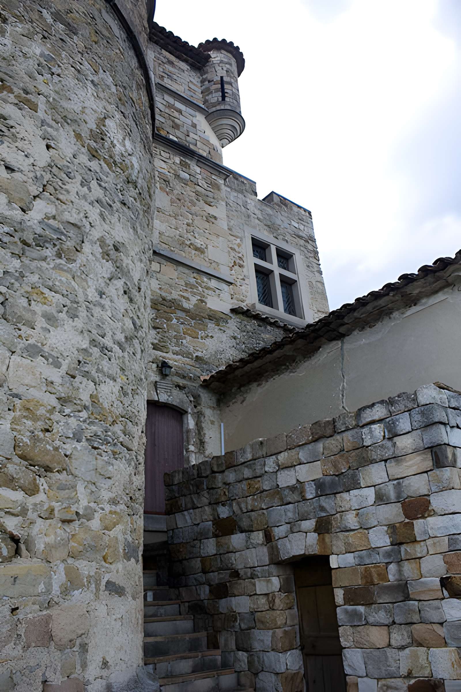 Château du Castellas