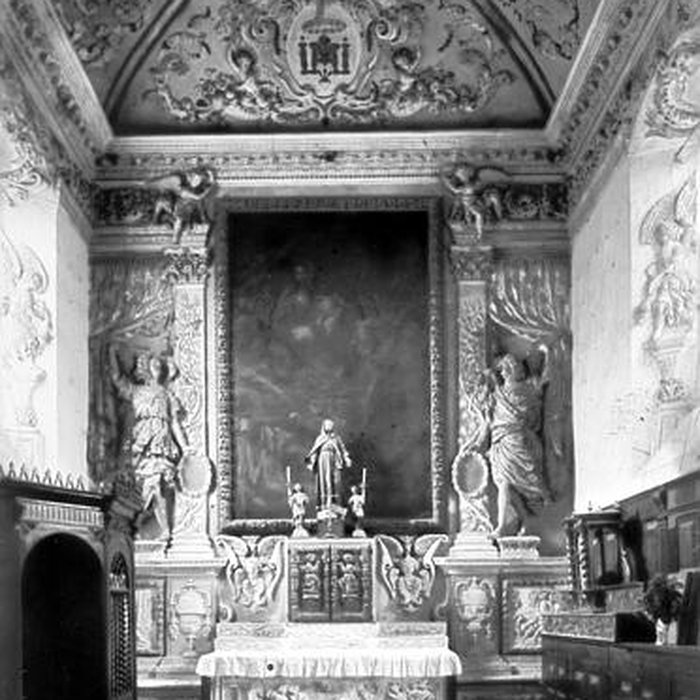 Photo de Chapelle Notre-Dame de la Gardette ou Saint-Georges