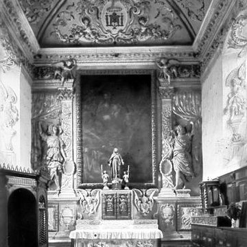 Chapelle Notre-Dame de la Gardette ou Saint-Georges