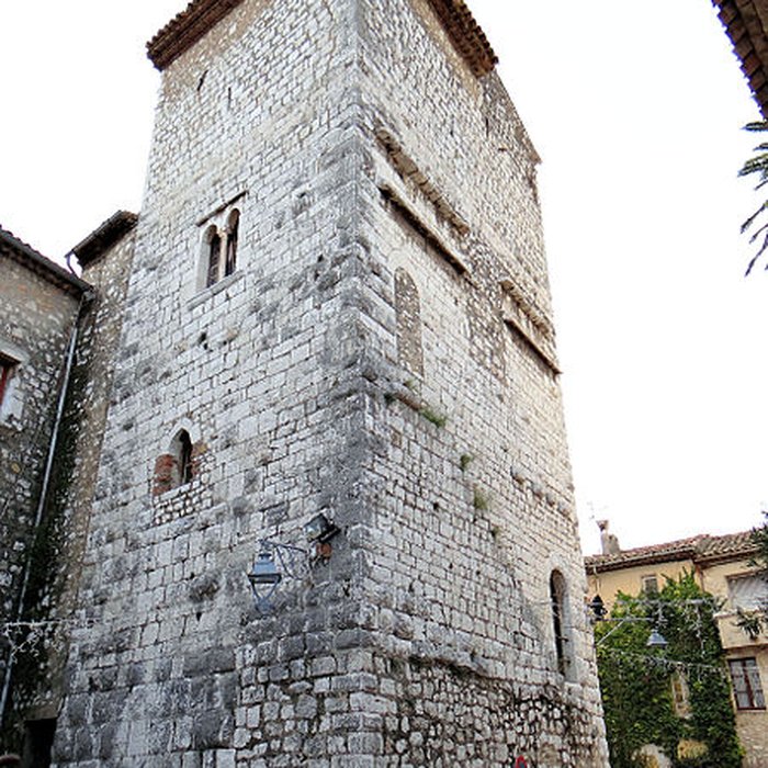 Photo de Tour du 12s