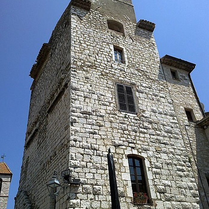 Photo de Tour du 12s