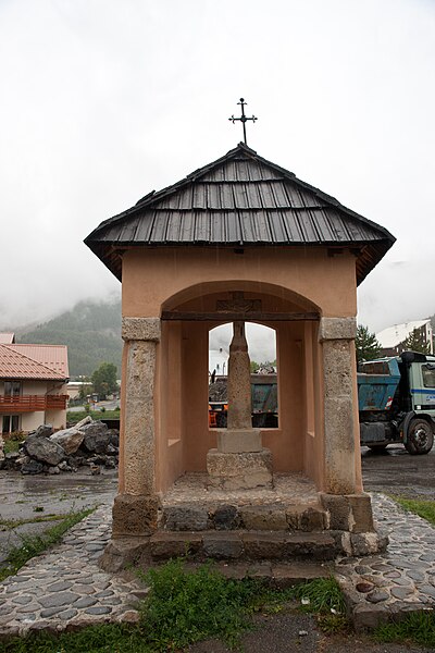 Photo de Edicule dit Pilon d'Auron