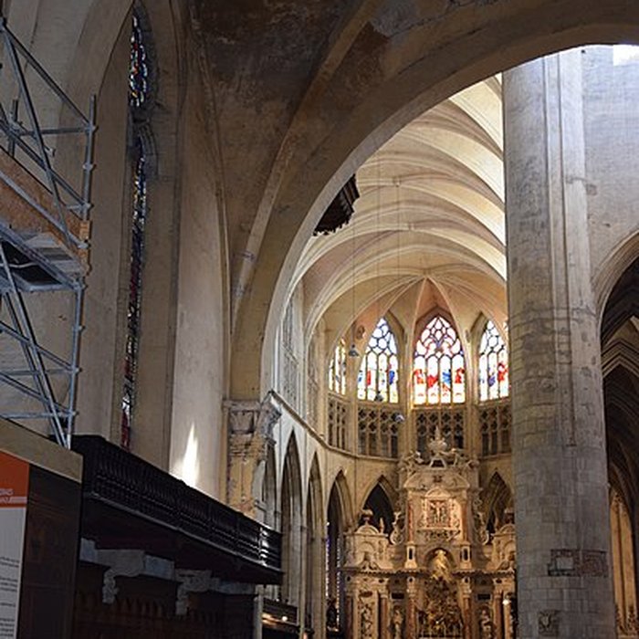 Photo de Cathédrale Saint-Étienne de Toulouse