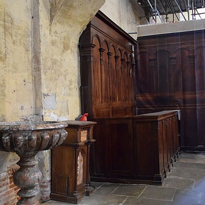 Photo de Cathédrale Saint-Étienne de Toulouse