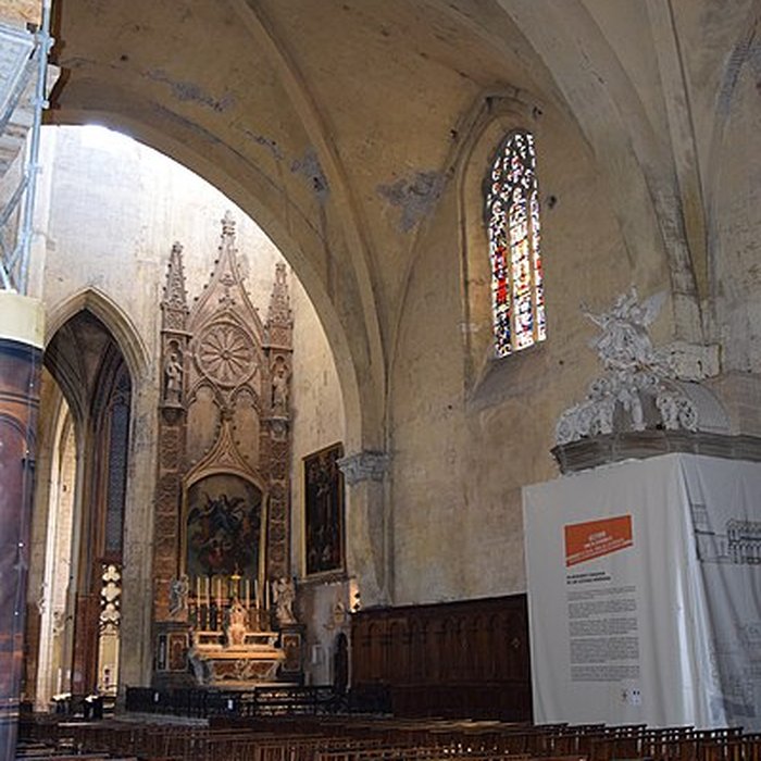 Photo de Cathédrale Saint-Étienne de Toulouse