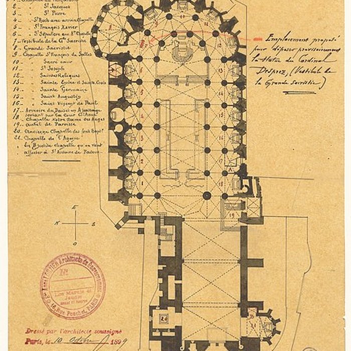 Photo de Cathédrale Saint-Étienne de Toulouse