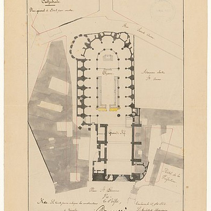 Photo de Cathédrale Saint-Étienne de Toulouse